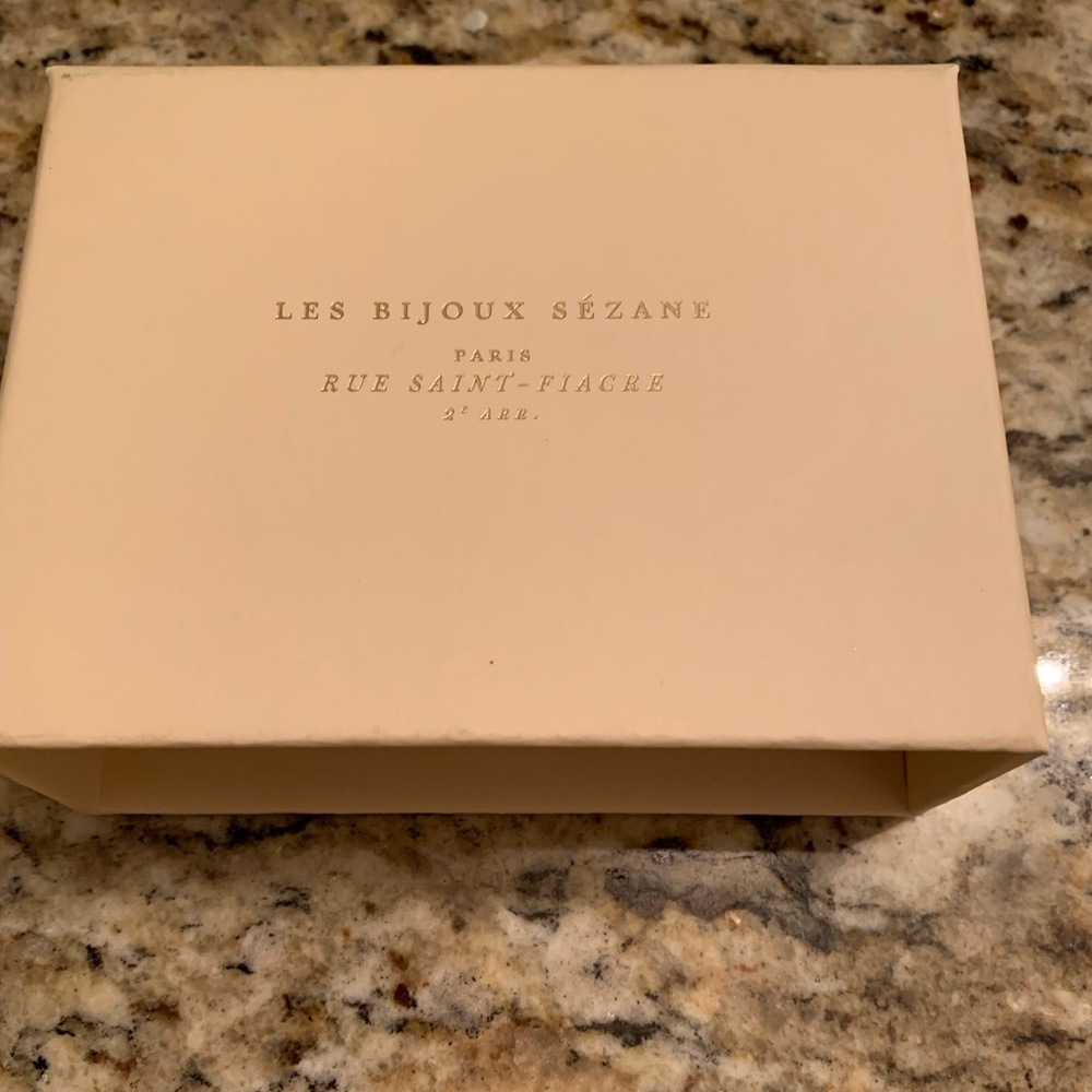 Sézane Jewelry Box
